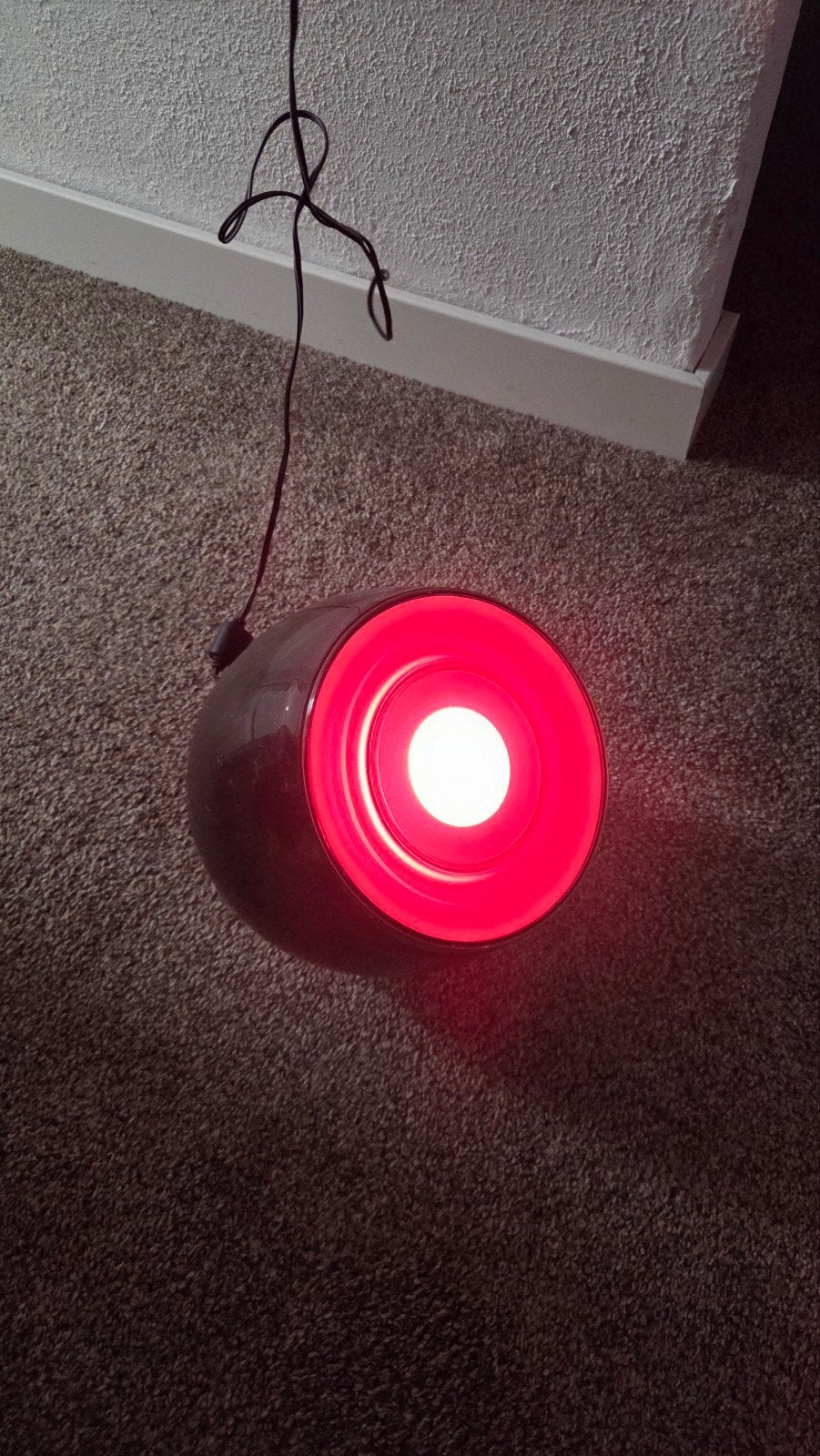 3x Philips LivingColors LED lamp , kleur aanpasbaar, Kleur aanpasbaar, Ophalen of Verzenden, Gebruikt, Philips