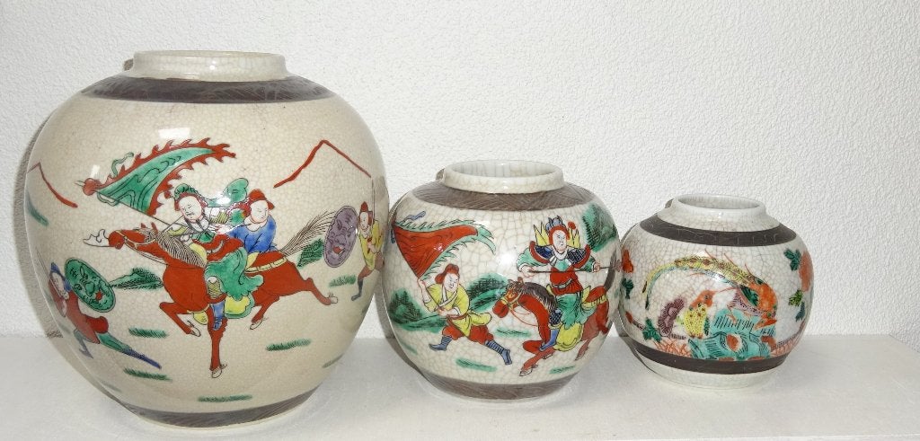 Gemberpotten, Ophalen of Verzenden