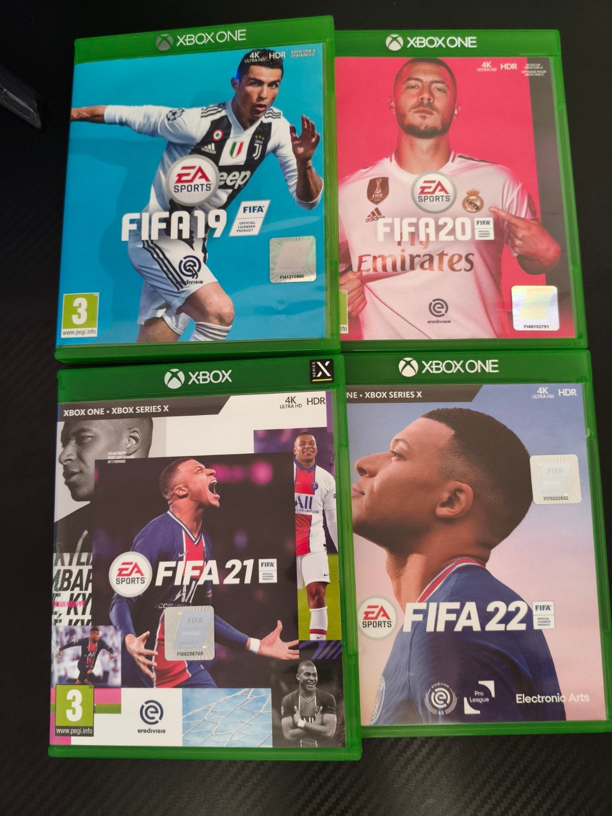 Fifa Spellen, Spelcomputers en Games, Games | Xbox One, Ophalen, Zo goed als nieuw, Sport, 3 spelers of meer