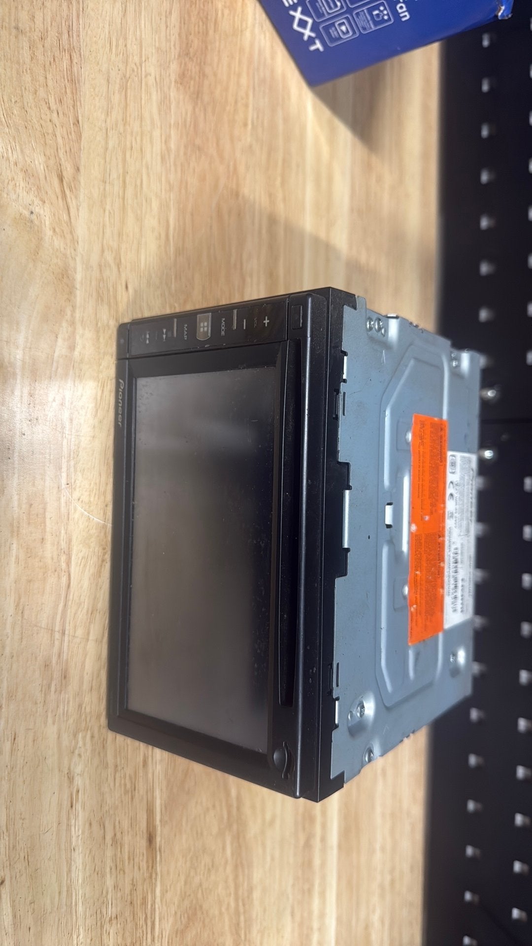 Prioneer avic f950bt, Overige merken, Overige soorten, Zo goed als nieuw, Ophalen of Verzenden
