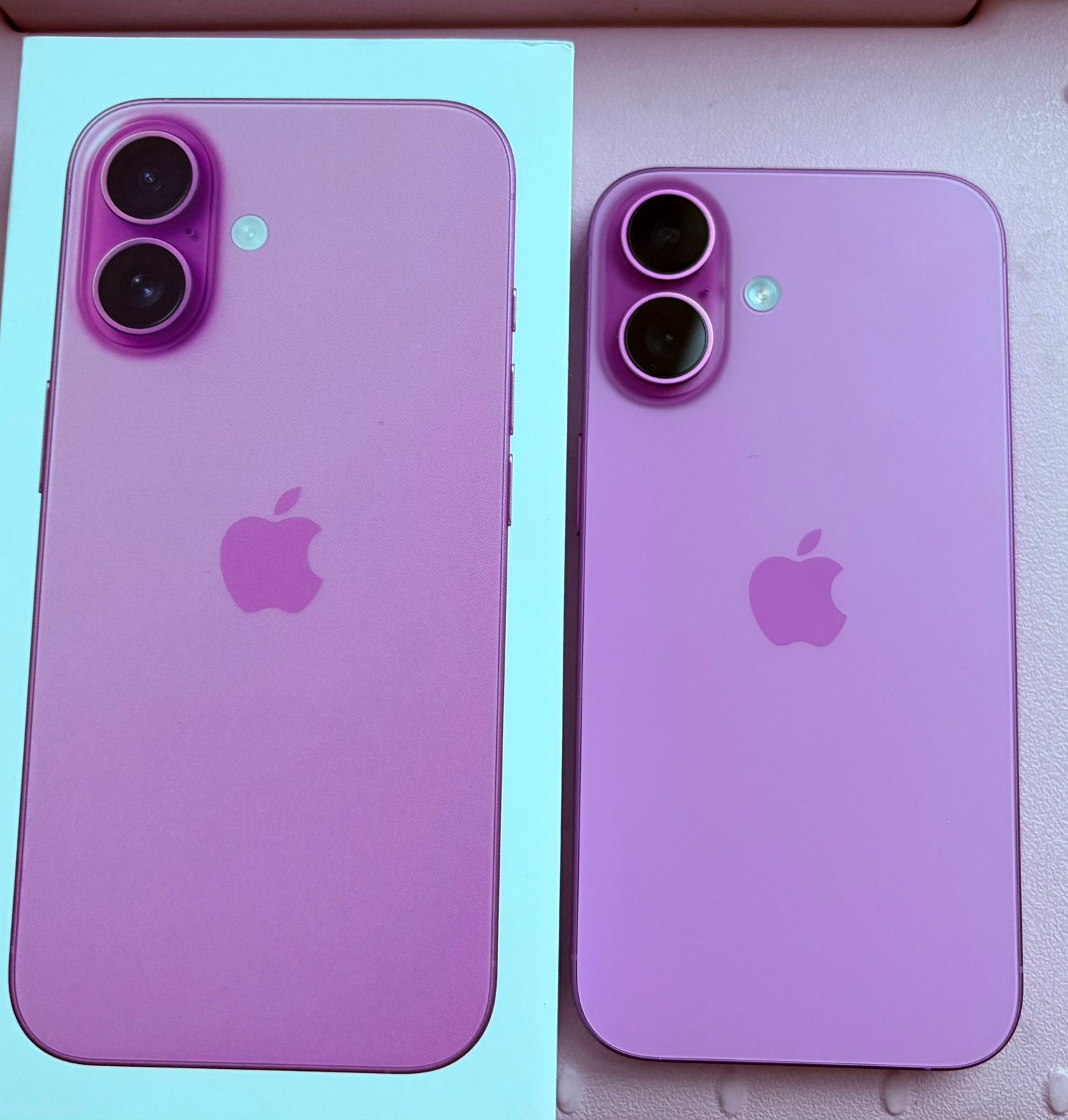 Iphone 16 pink 128gb, Telecommunicatie, Mobiele telefoons | Apple iPhone, Ophalen, 99 %, 128 GB, IPhone 16