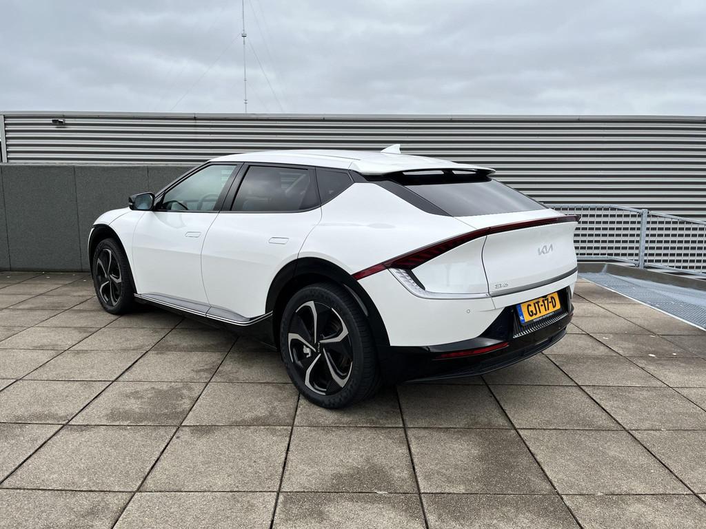 Kia EV6 Edition Advanced 77.4 kWh 1600KG trekgewicht / GRATI, Auto's, Kia, 228 pk, Achterwielaandrijving, Gebruikt, 1885 kg
