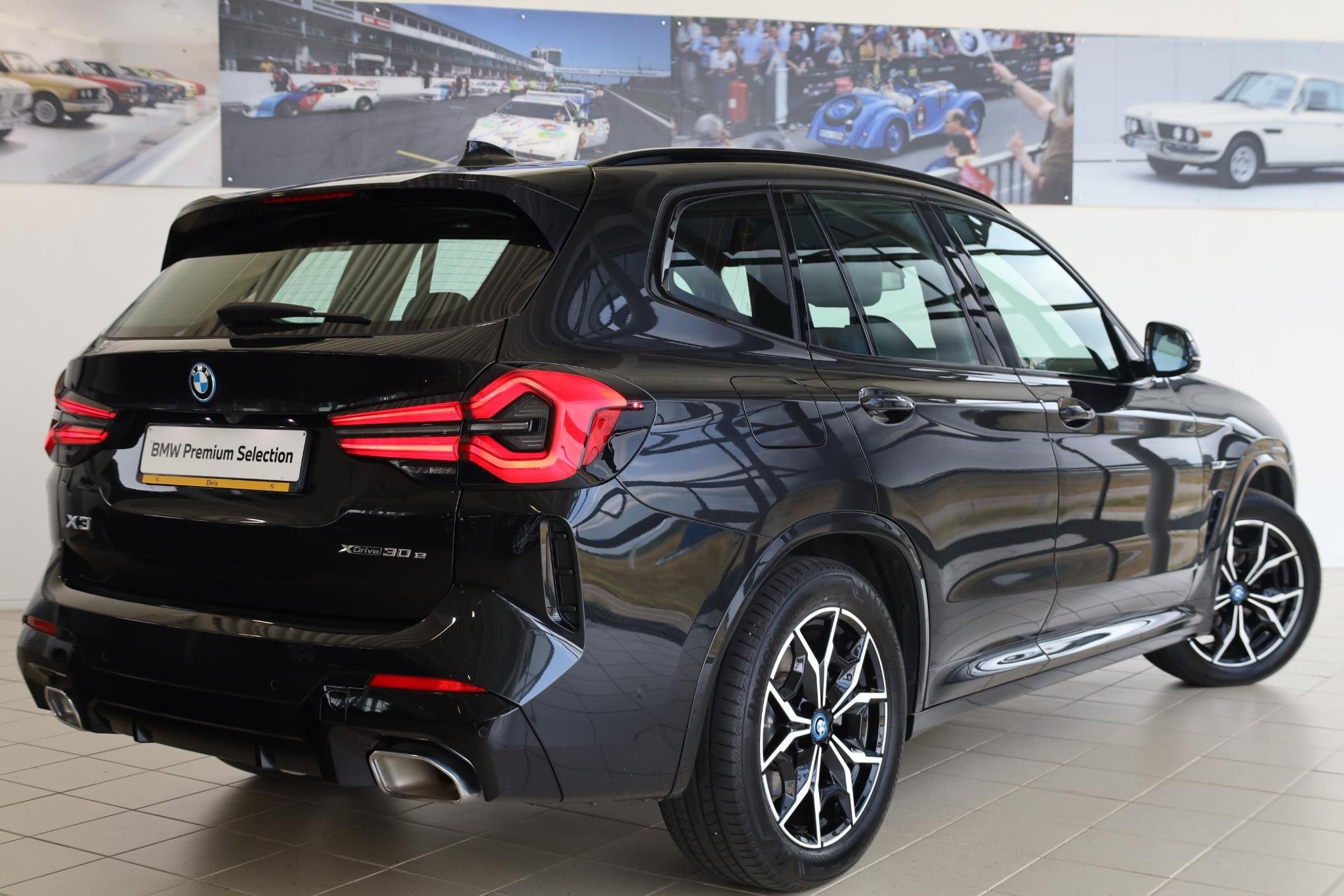 BMW X3 xDrive30e High Executive | M Sportpakket | SOH 93,3%, Auto's, BMW, 1998 cc, Gebruikt, Zwart, Bedrijf