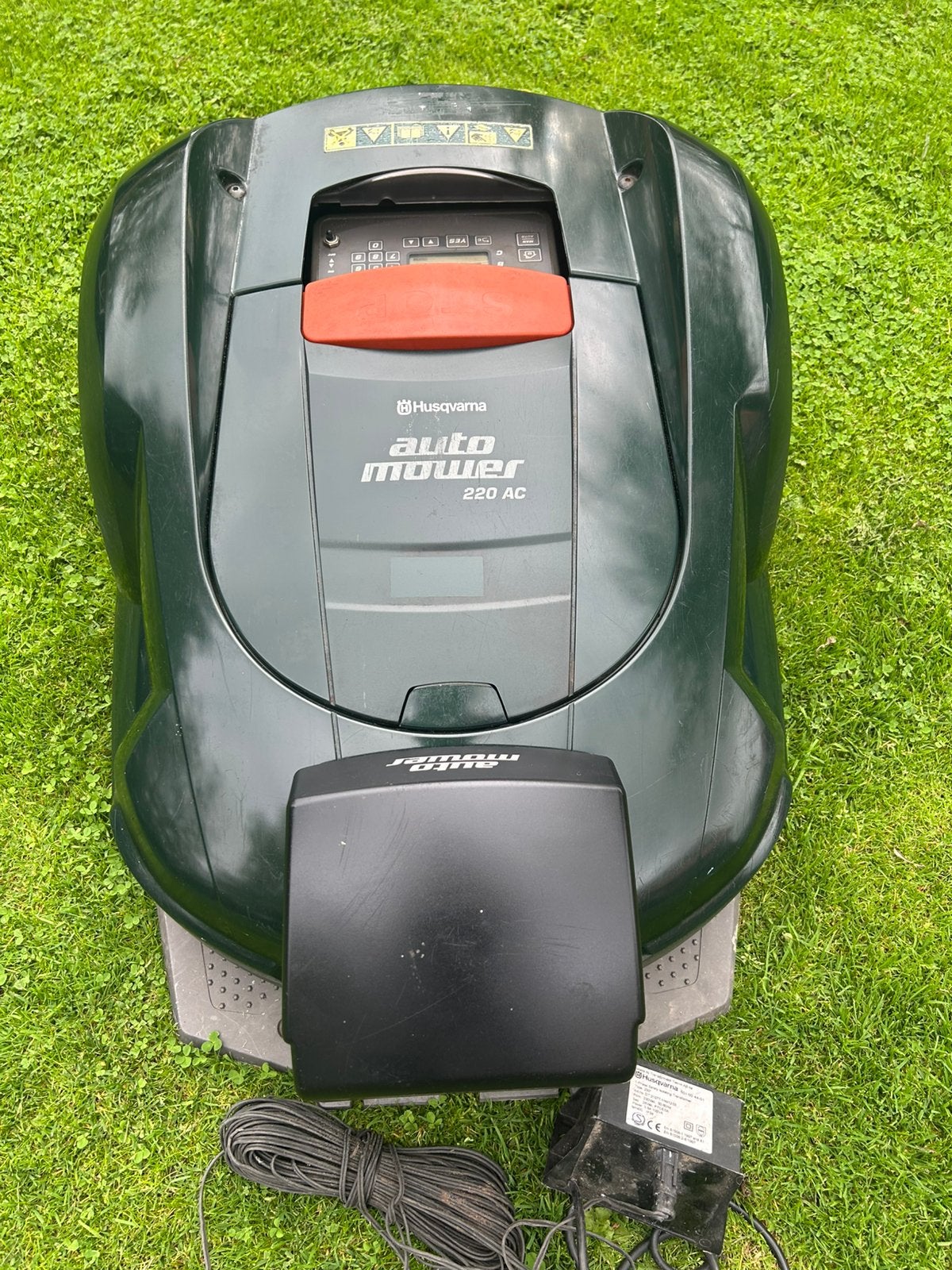 Husqvarna 220AC automower robotmaaier, Ophalen of Verzenden