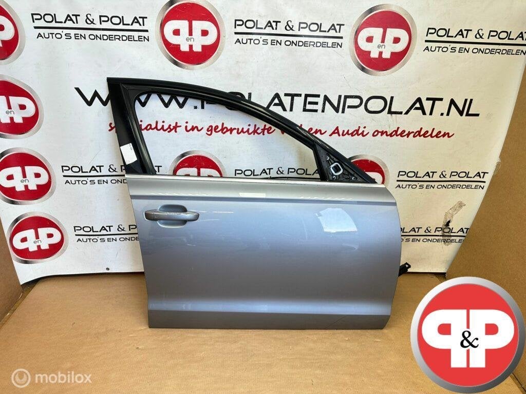Audi A6 4G Portier Rechts Voor LX7P, Auto-onderdelen