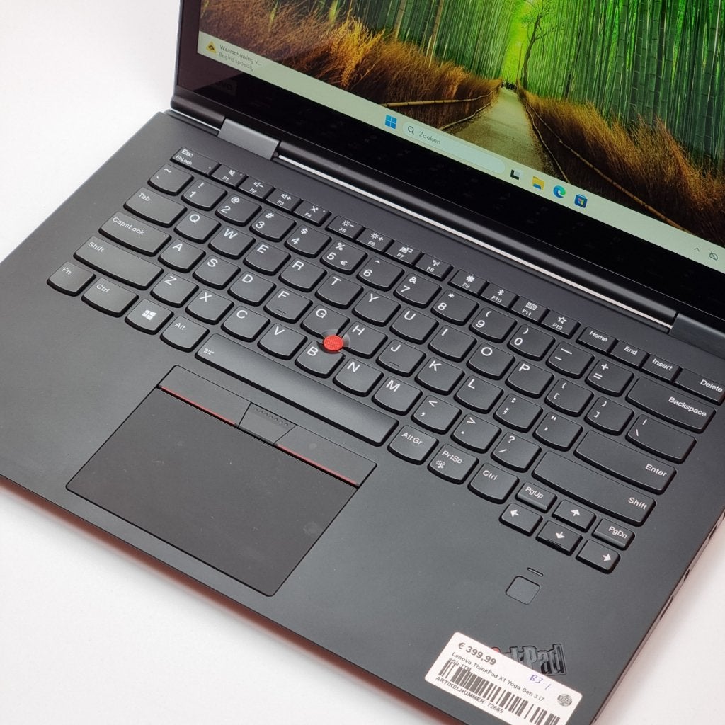 Lenovo ThinkPad X1 Yoga Gen 3 i7 8Gb 1TB, Lenovo, Gebruikt, Support@lenovo.com, Lenovo Group Limited
1009 Think Place
Morrisville, NC 27560
USA