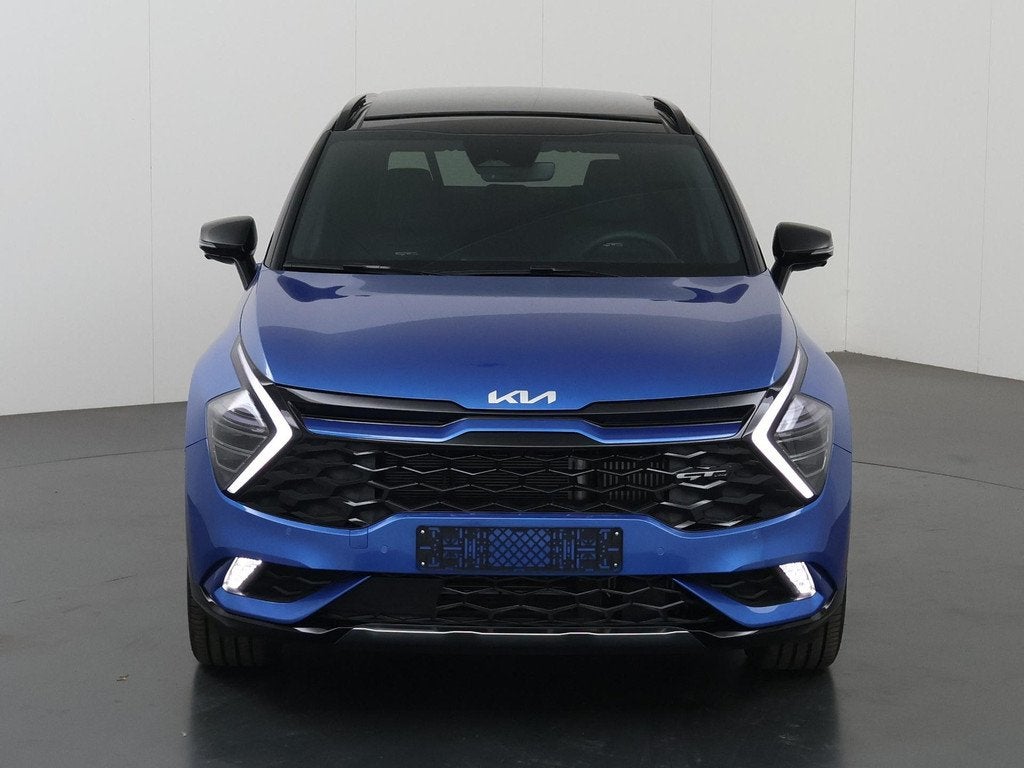 Kia Sportage 1.6 T-GDi Plug-in Hybrid AWD GT-PlusLine Editio, Auto's, Kia, Automaat, 14 kWh, Gebruikt, Euro 6