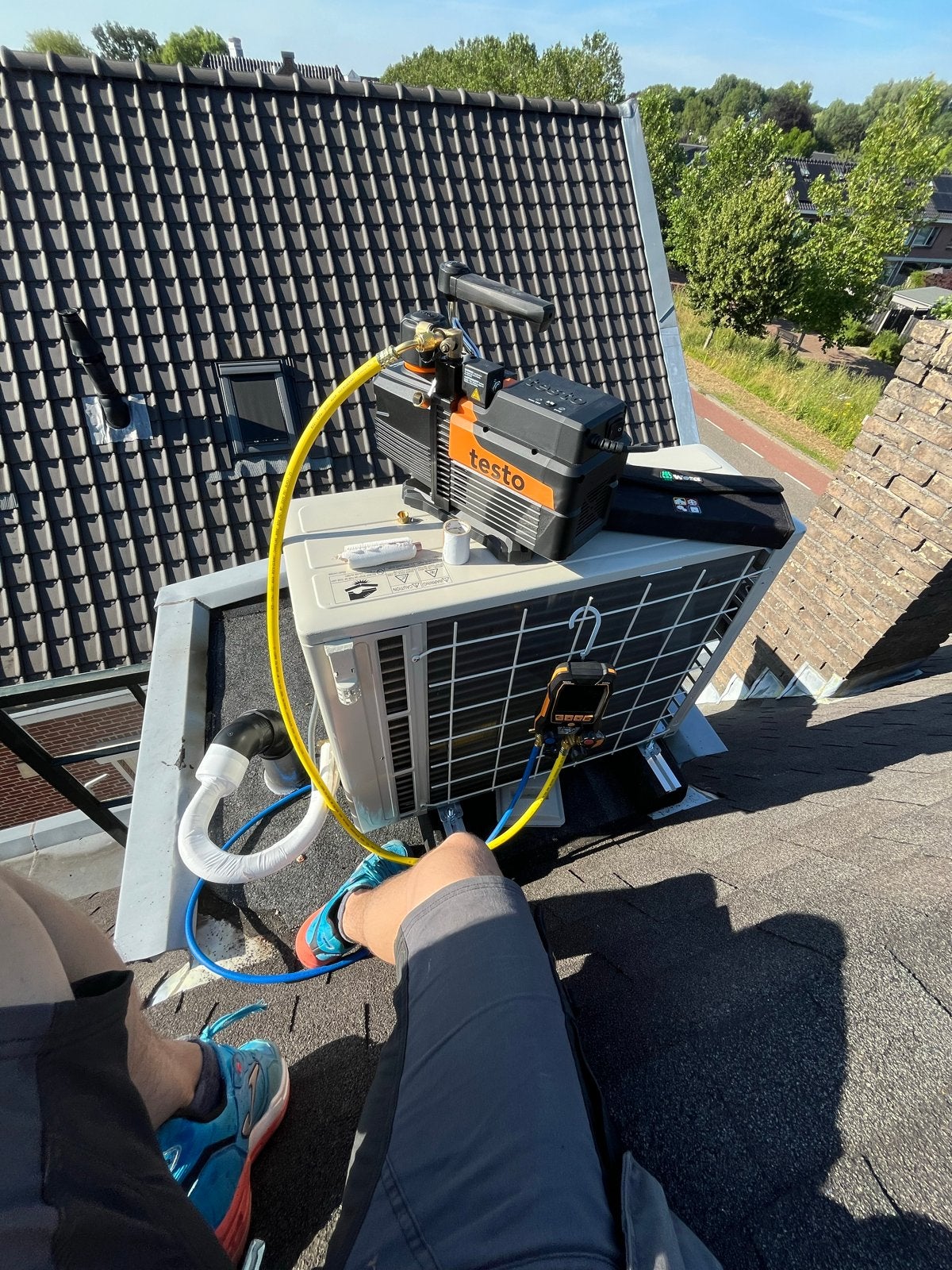 Foto 14 van Airco Installatie, Service, Reparatie, Onderhoud & Reiniging