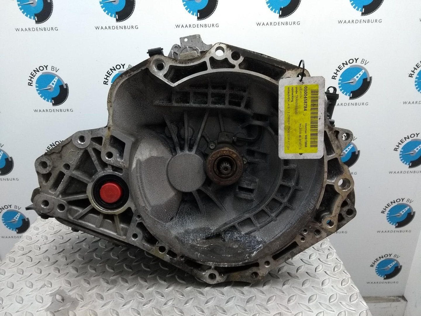 OPEL MERIVA COSMO 1.6I 16V TRANSMISSIE / VERSNELLINGSBAK 200, Auto-onderdelen, Ophalen of Verzenden, Gebruikt, Stiba lid