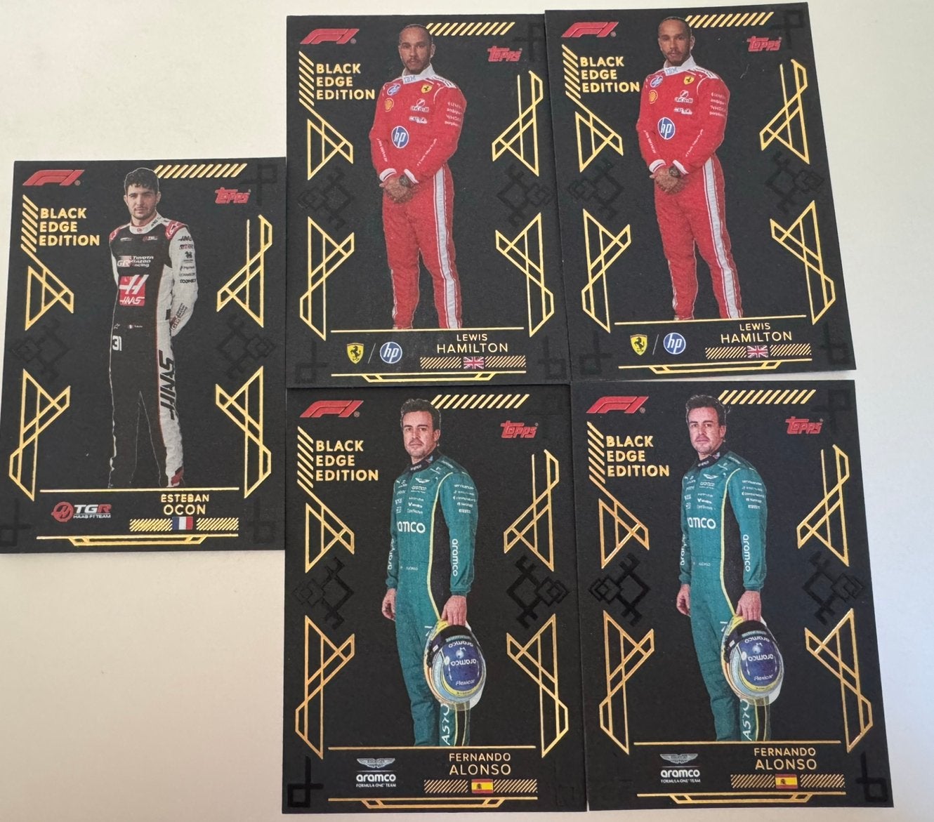 Turbo attax black edge cards 2026, Hobby en Vrije tijd, Ophalen of Verzenden, Zo goed als nieuw, Plaatje