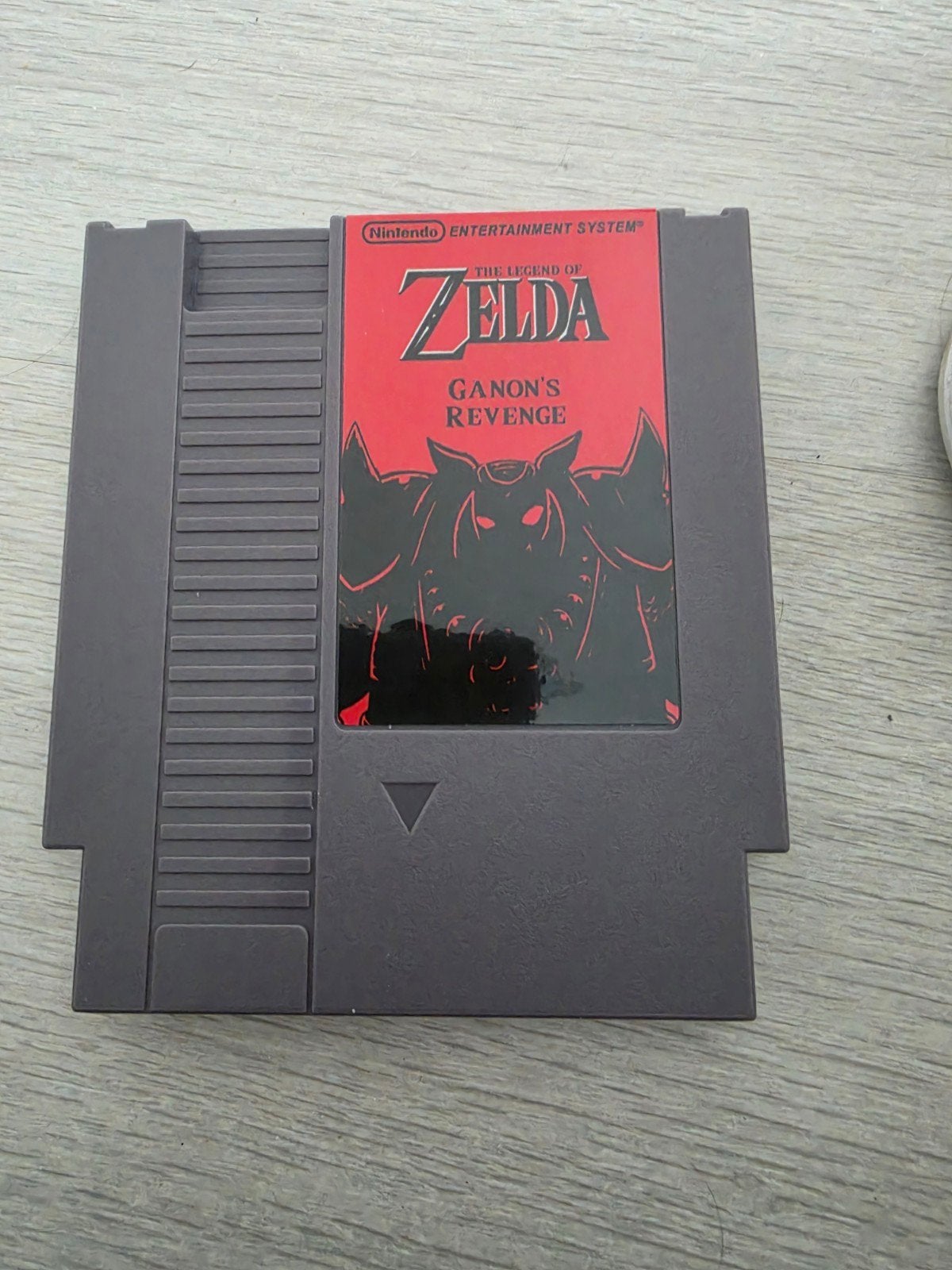 The Legend of Zelda: Ganon's Revenge (NES), 1 speler, Zo goed als nieuw, Vanaf 7 jaar, Ophalen
