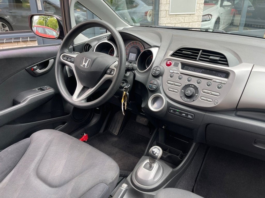 Honda Jazz 1.4 Comfort 5Drs Trekhaak Automaat Nw APK, Auto's, Automaat, 1046 kg, 450 kg, 4 cilinders