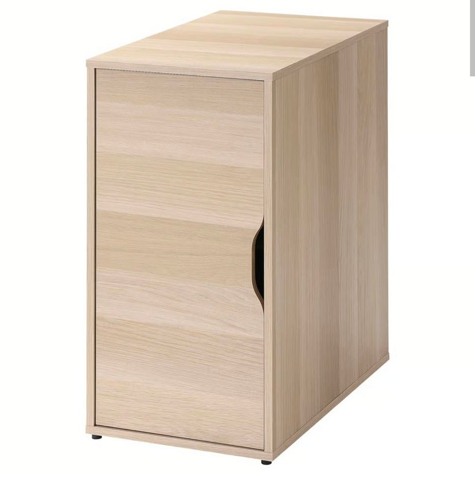 Ikea ladenblok/opbergkastje ALEX, Ophalen, Zo goed als nieuw, Overige typen