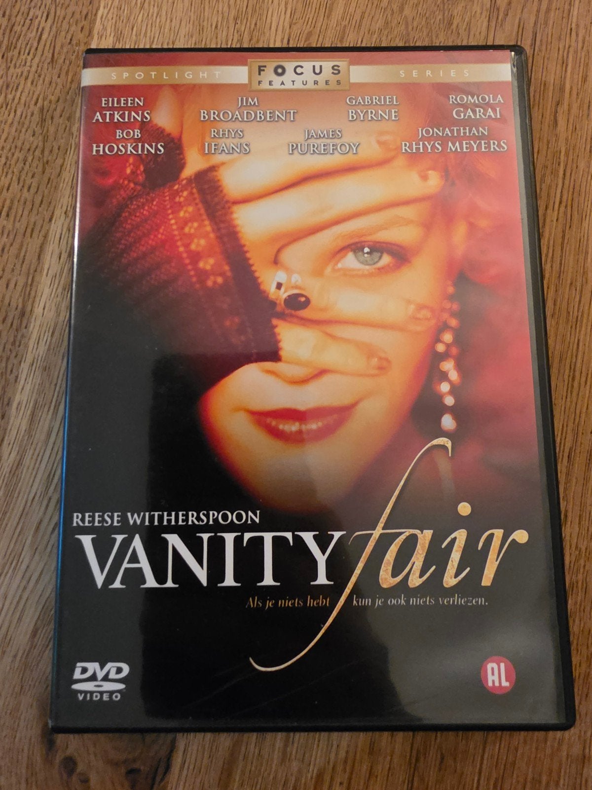 Vanity fair , Reese Witherspoon, Alle leeftijden, Ophalen of Verzenden, Zo goed als nieuw