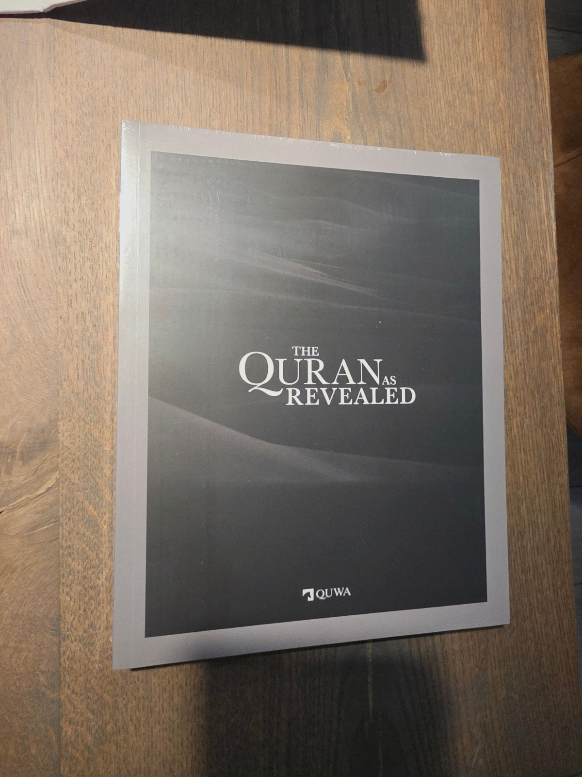 The Quran as Revealed (Engels) - Nieuw in folie, Ophalen, Nieuw, Islam