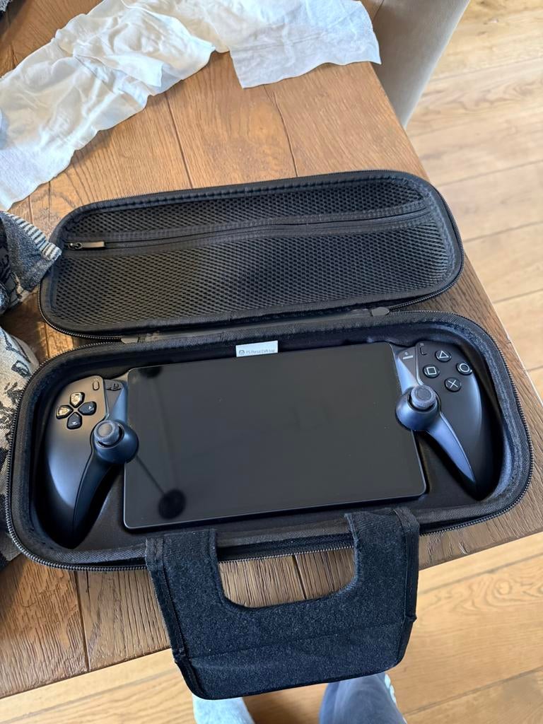 PS5+Portal Modded Controller JBL Quantum 910 Games, Ophalen, Zo goed als nieuw, Playstation 5