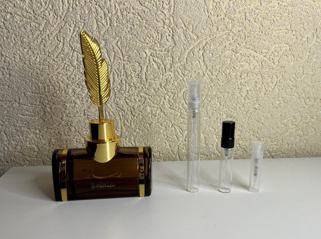 Arabian Oud – Resala decant sample split parfum, Ophalen of Verzenden