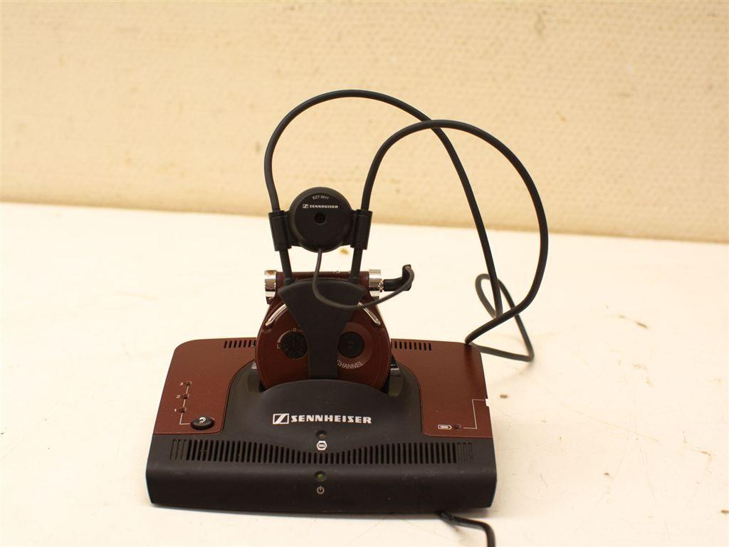 Senheiser Hoorhulpmiddel 36604, Ophalen of Verzenden, Gebruikt