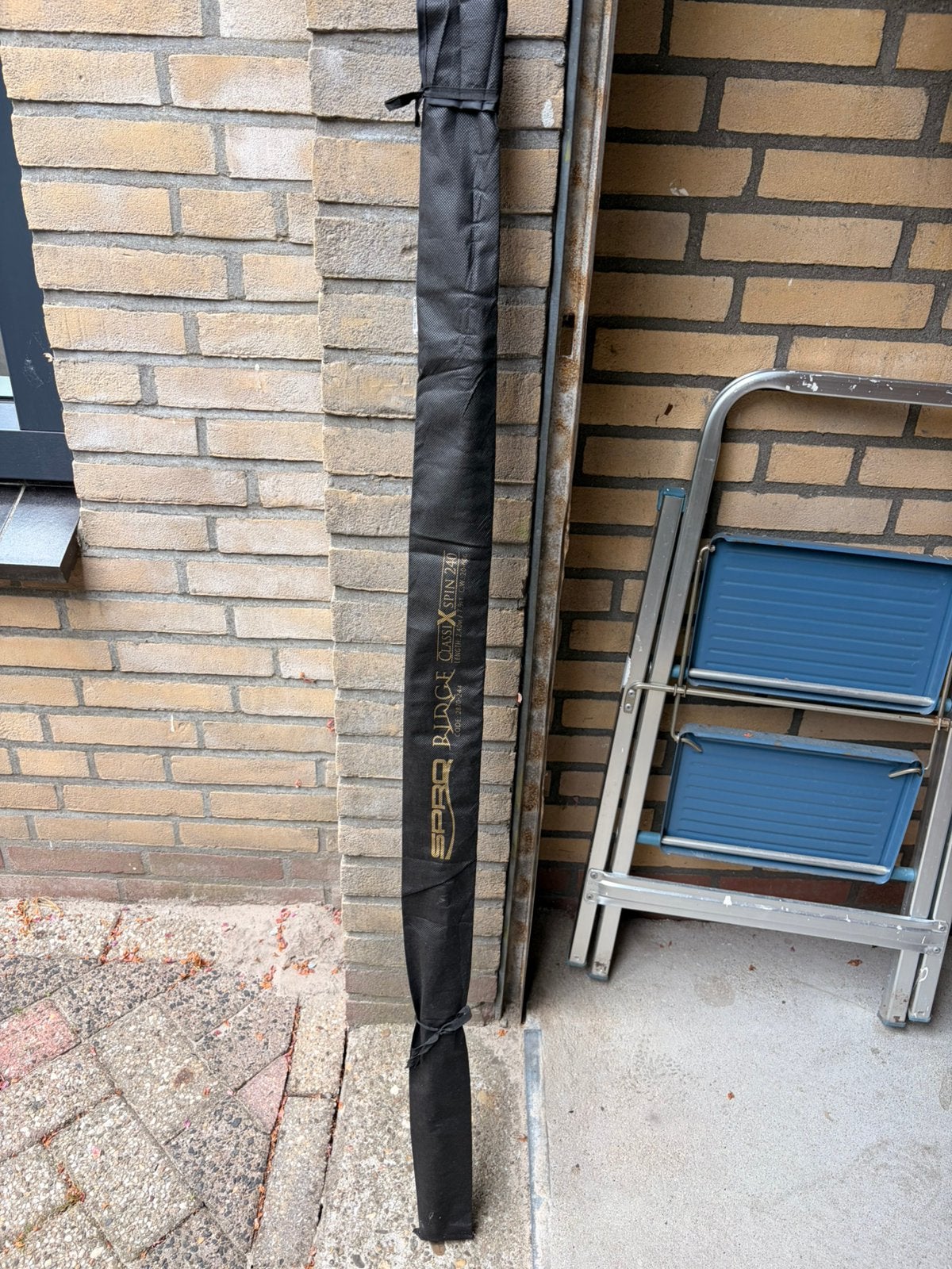 3 x Nieuwe Spro Classix Spin hengels,  3 uitvoeringen., Ophalen, Nieuw, Werphengel