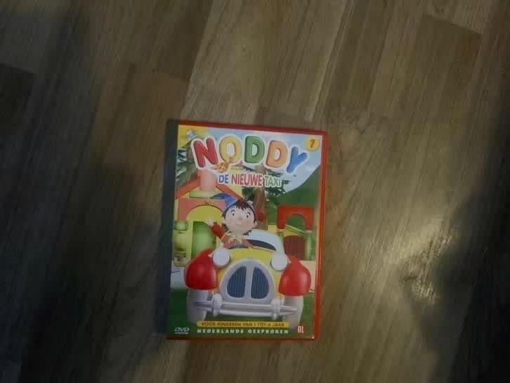 moddy de. nieuwe taxi, Alle leeftijden, Verzenden, Zo goed als nieuw, Europees