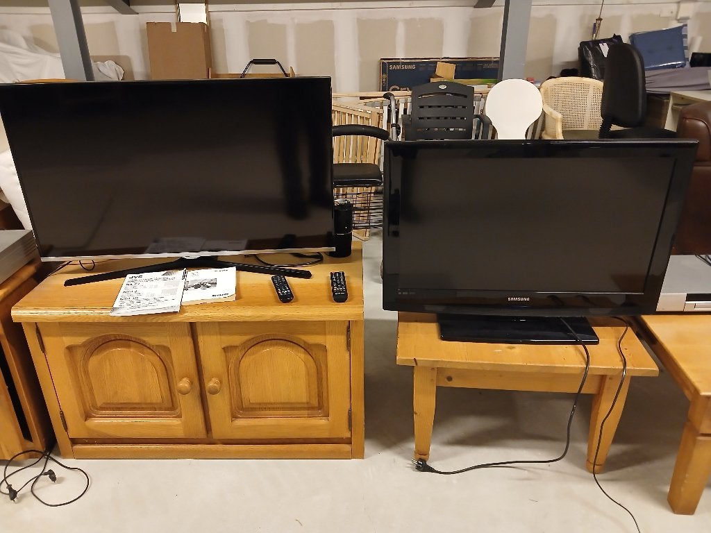 TV 3x, Audio, Tv en Foto, Ophalen, Philips, Gebruikt, 50 Hz