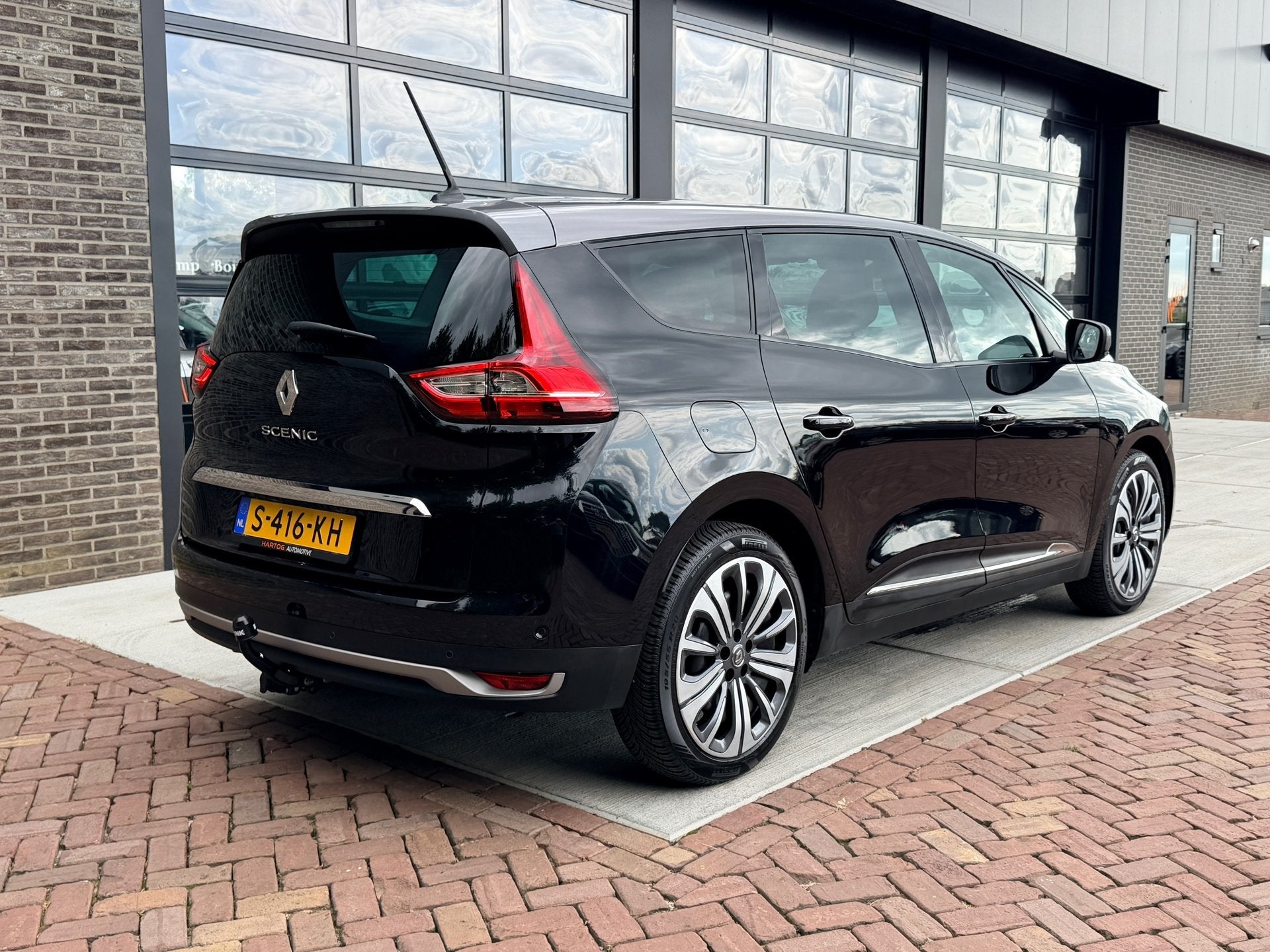 Renault Grand Scénic 1.3 TCe Business Zen | Camera | Trekha, Auto's, Voorwielaandrijving, Gebruikt, Euro 6, 4 cilinders
