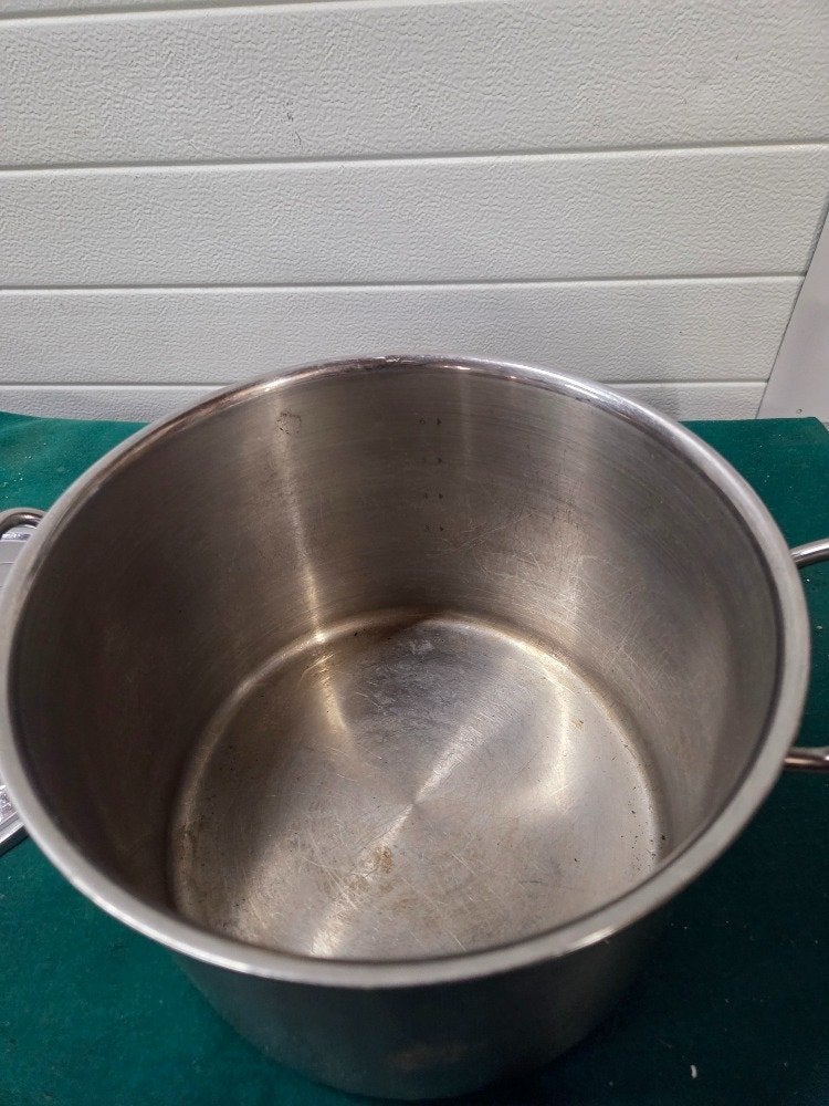 kookpan soeppan sigg, rvs, Ophalen of Verzenden, 'T Olde Gre-j, Info@toldegrej.nl, Endepoelstraat 20f Didam