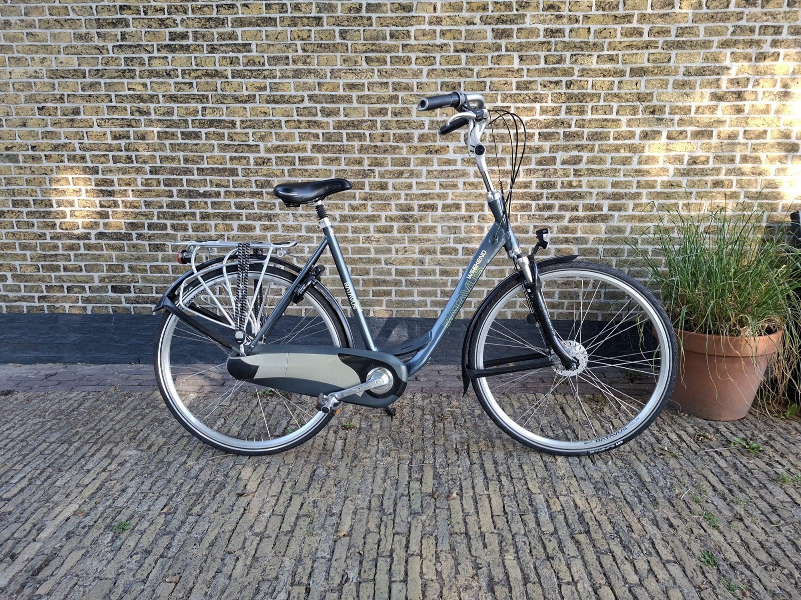 Te koop Batavus weekend damesfiets lage instap., Fietsen en Brommers, Fietsen | Dames | Damesfietsen, Ophalen, Versnellingen, Batavus