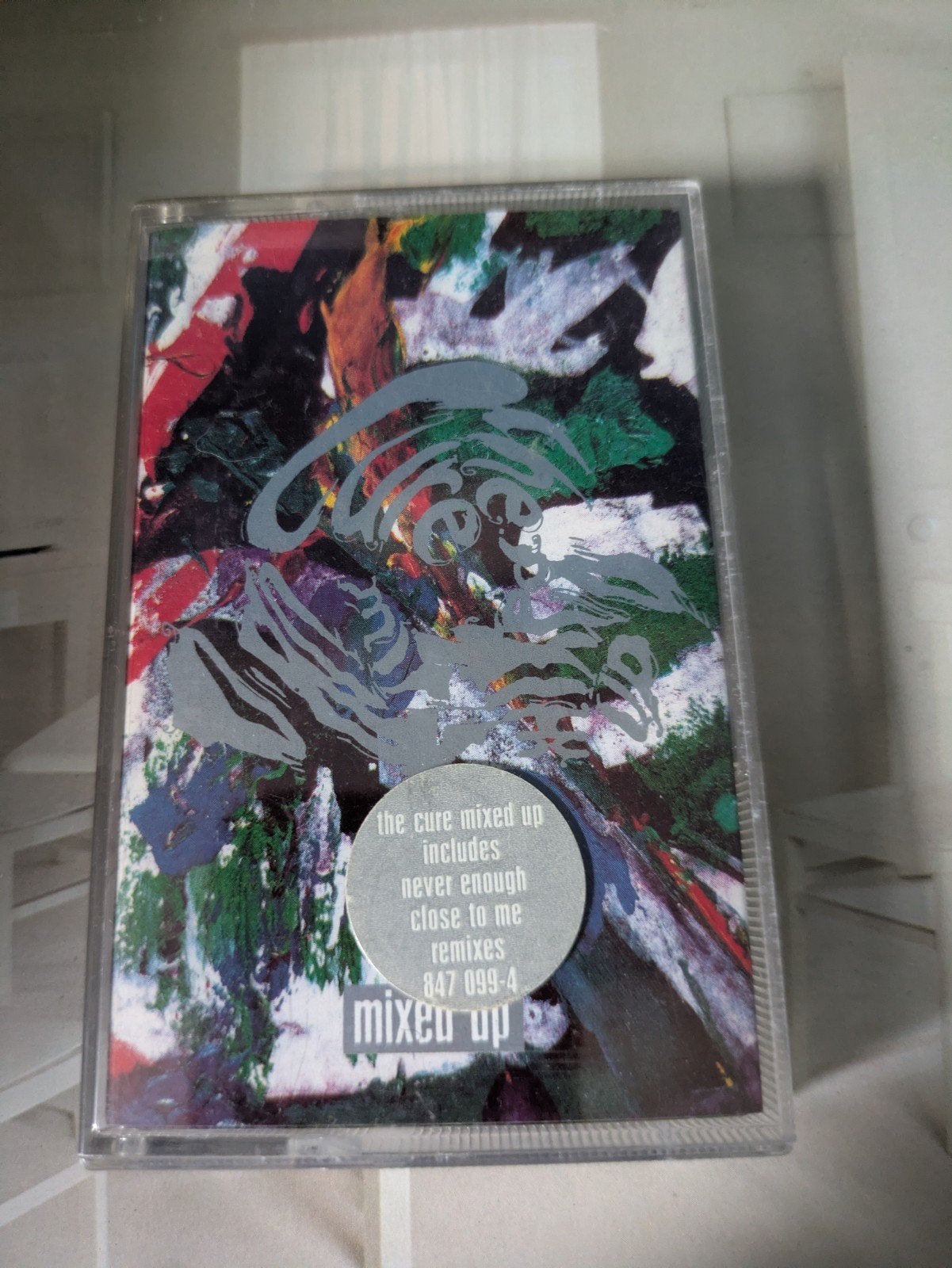The Cure - Mixed Up Cassette (Pop/Rock), Ophalen of Verzenden, Gebruikt