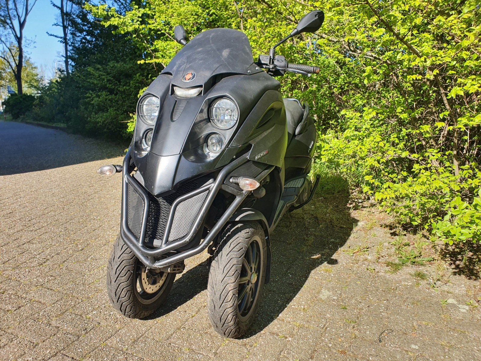 Piaggio  fuoco 500cc, Gebruikt, Overige modellen, Charles Motors, Ophalen of Verzenden