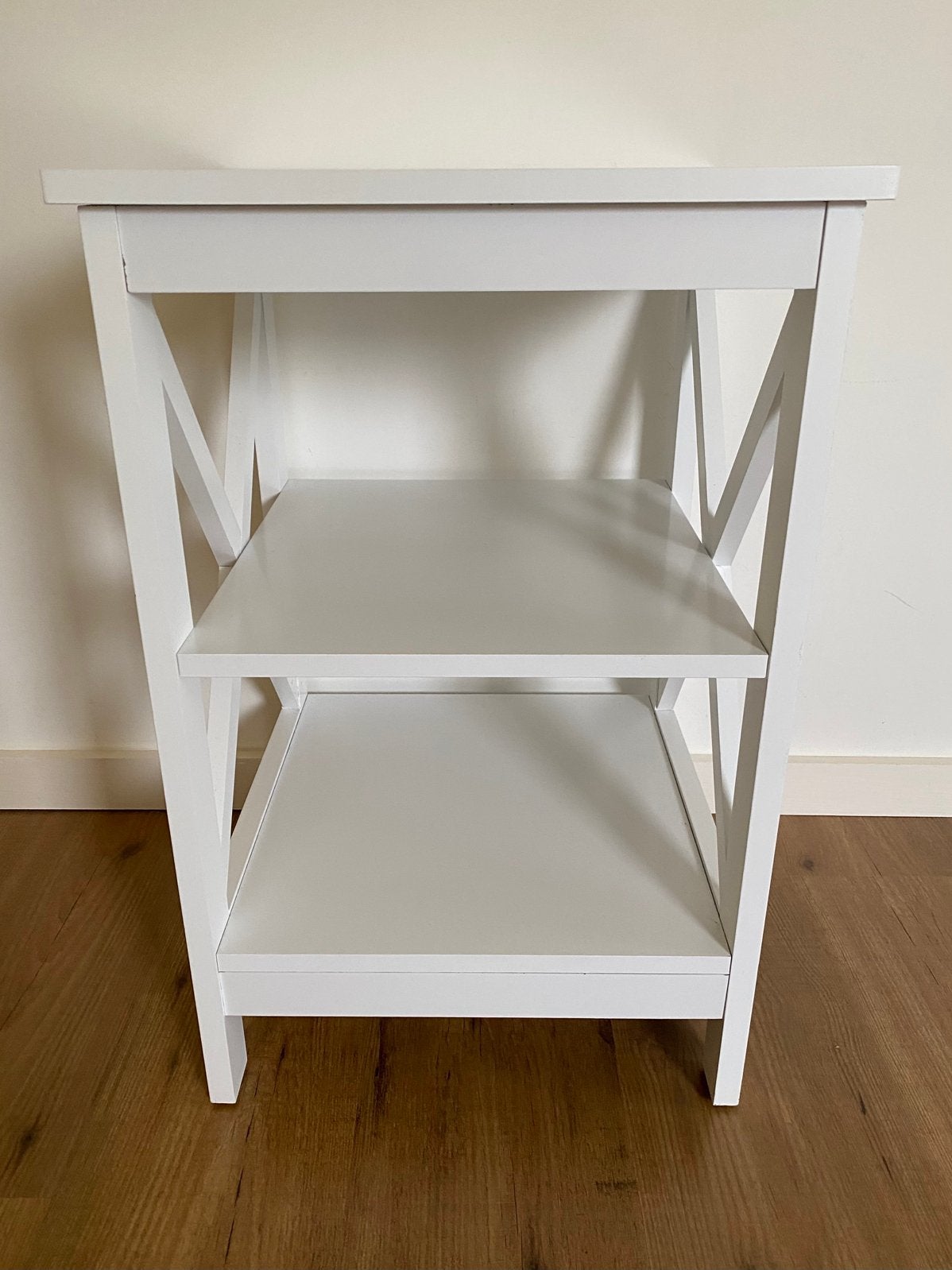 Handig kastje of bijzettafel in goede staat, Ophalen, Gebruikt