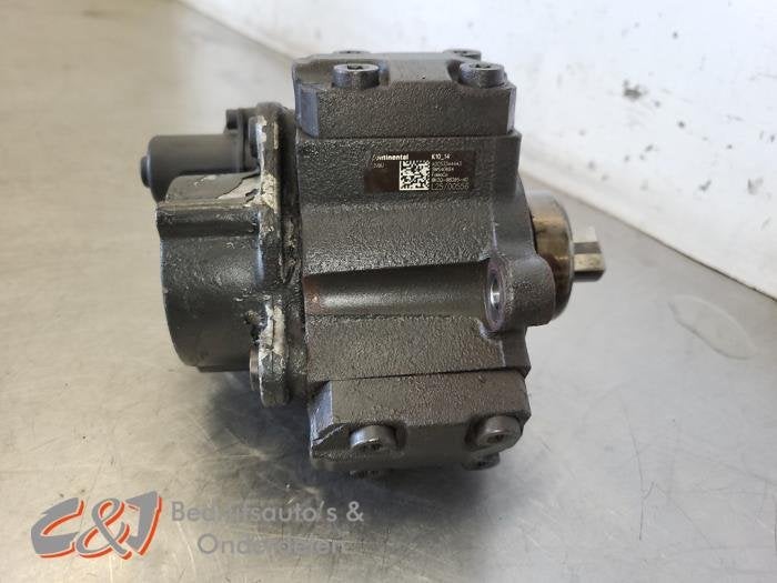 Brandstofpomp Mechanisch van een Ford Transit Custom, Gebruikt, -, -, Ophalen of Verzenden