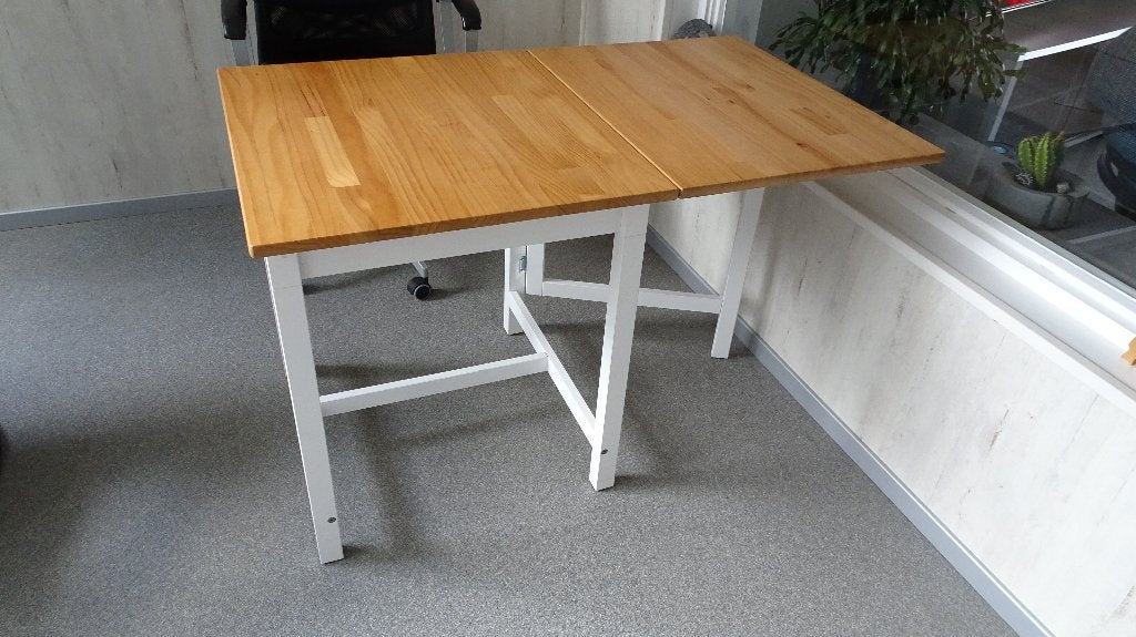 tafeltje uitklapbaar, Huis en Inrichting, Tafels | Eettafels, Ophalen, 50 tot 100 cm, Tot twee personen, 50 tot 100 cm
