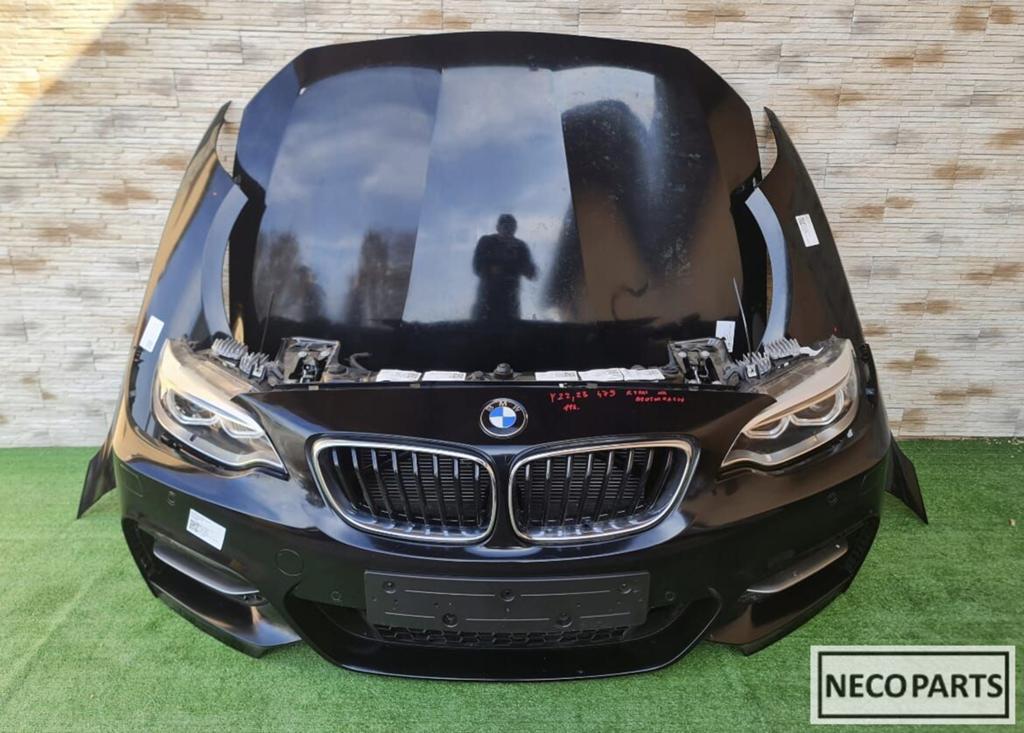 BMW 2 SERIE F22 475 COMPLEET VOORKOP ORIGINEEL OP AANVRAAG!!, Auto-onderdelen, Gebruikt, -, -, Ophalen of Verzenden