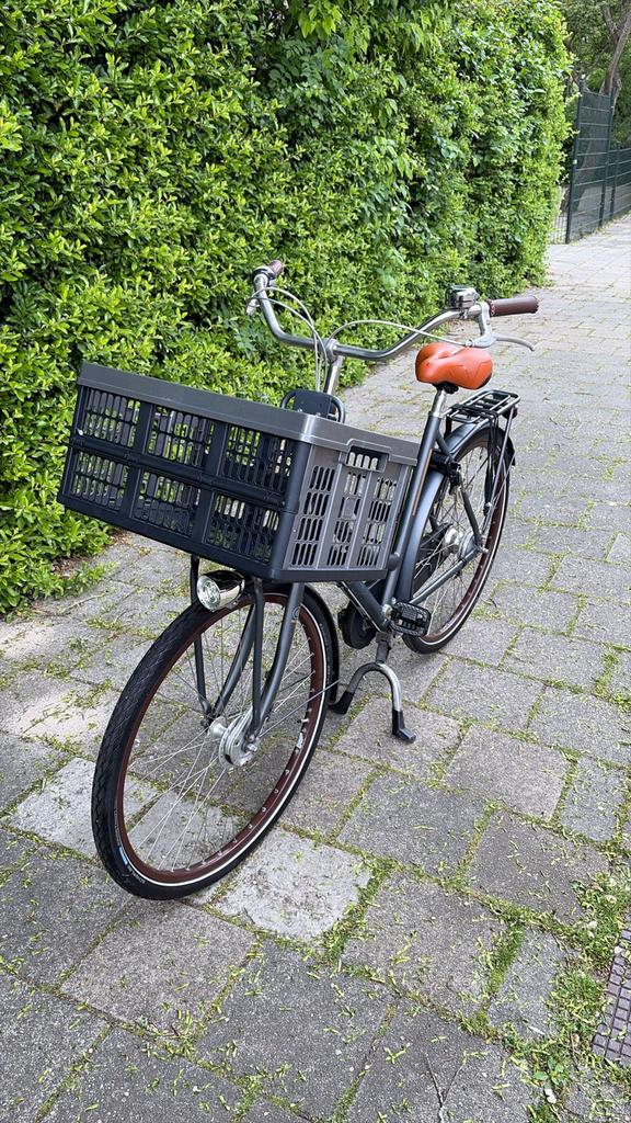 Cortina U5 Transportfiets - 7 versnellingen, compleet uitger, Overige merken, Terugtraprem, Versnellingen, Ophalen of Verzenden