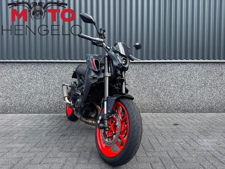 Yamaha MT-09 ABS (bj 2021), Klantenservice@yamaha-motor.nl, Koolhovenlaan 101
1119 NC  Schiphol-Rijk, NL, Naked bike, Yamaha Motor Europe N.V.