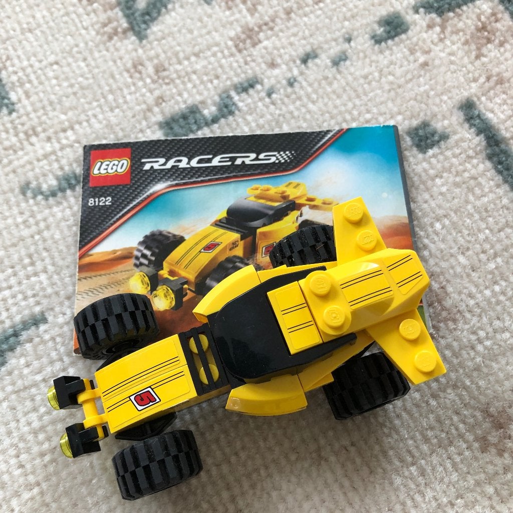 Lego auto’s, Compleet, Gebruikt, Verzenden, Lego