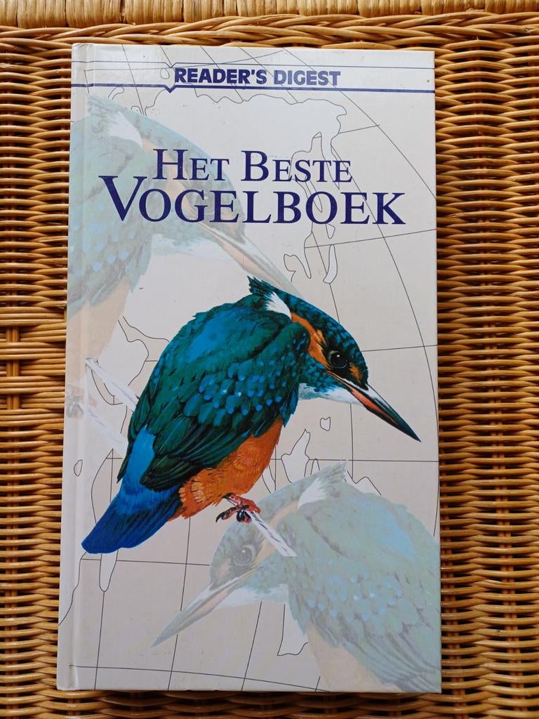 Het Beste Vogelboek, Boeken, Ophalen of Verzenden