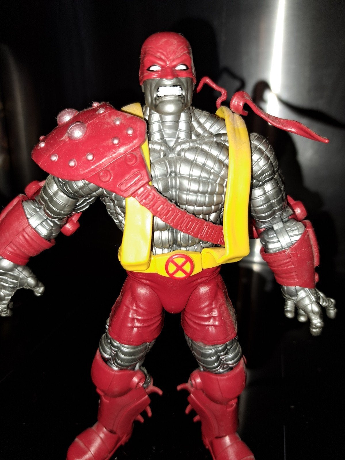 Marvel Legends Colossus X-Men Actiefiguur, Ophalen of Verzenden, Zo goed als nieuw