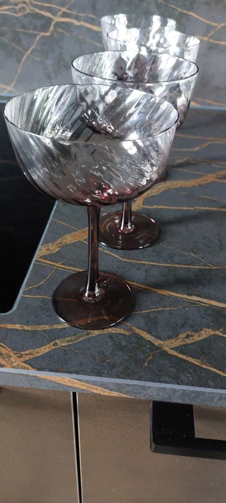Gezocht 4 glazen, Ophalen, Glas, Overige stijlen, Glas of Glazen