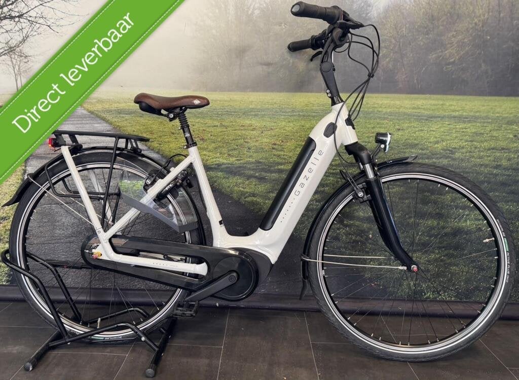 Prachtige Gazelle Grenoble C7+ - Demo Elektrische Damesfiets, Fietsen en Brommers, Elektrische fietsen, Koninklijke Gazelle N.V.