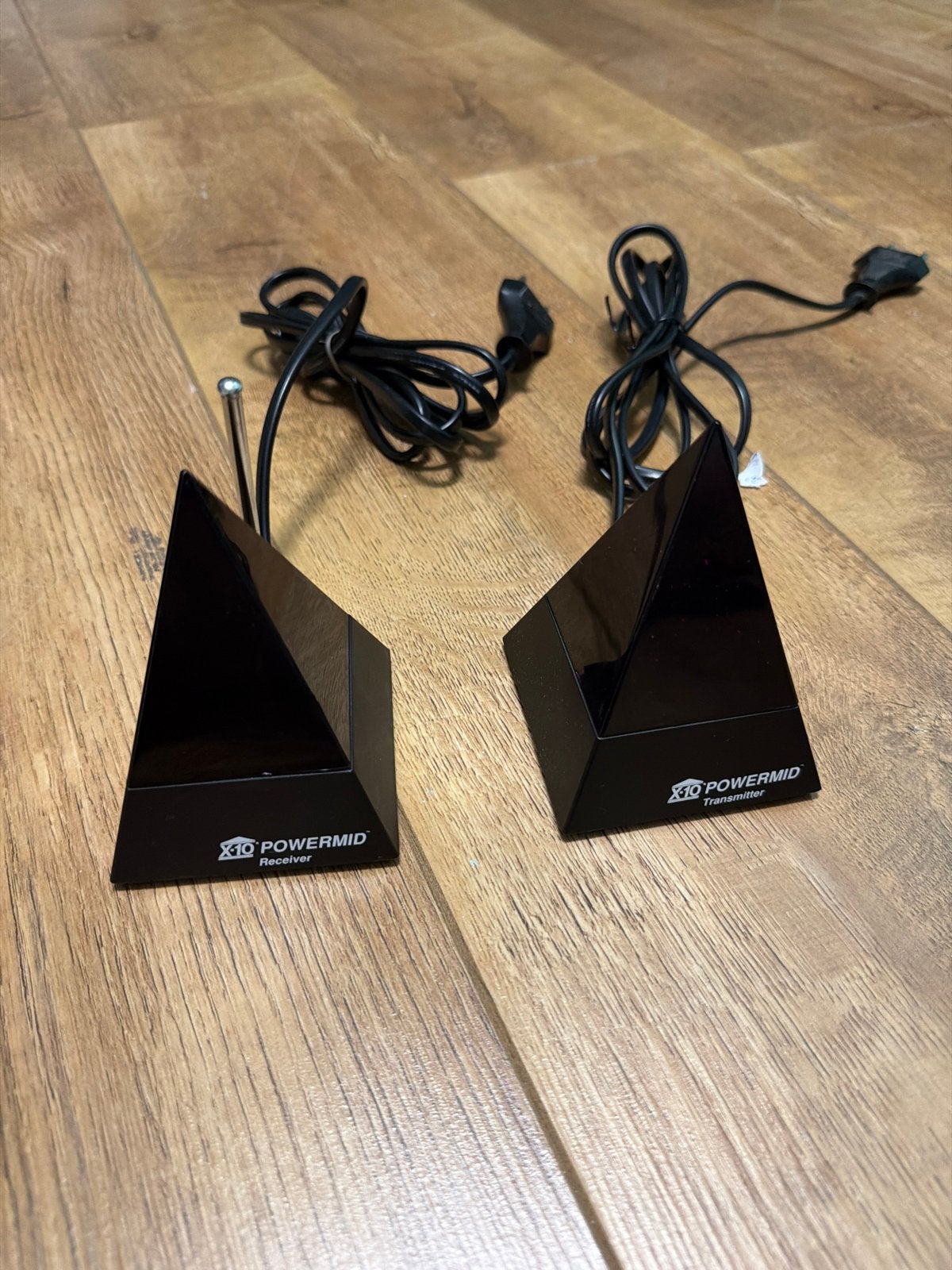 X-10 POWERMID Draadloze Ontvanger & IR Emitter RE549, Ophalen of Verzenden, Gebruikt