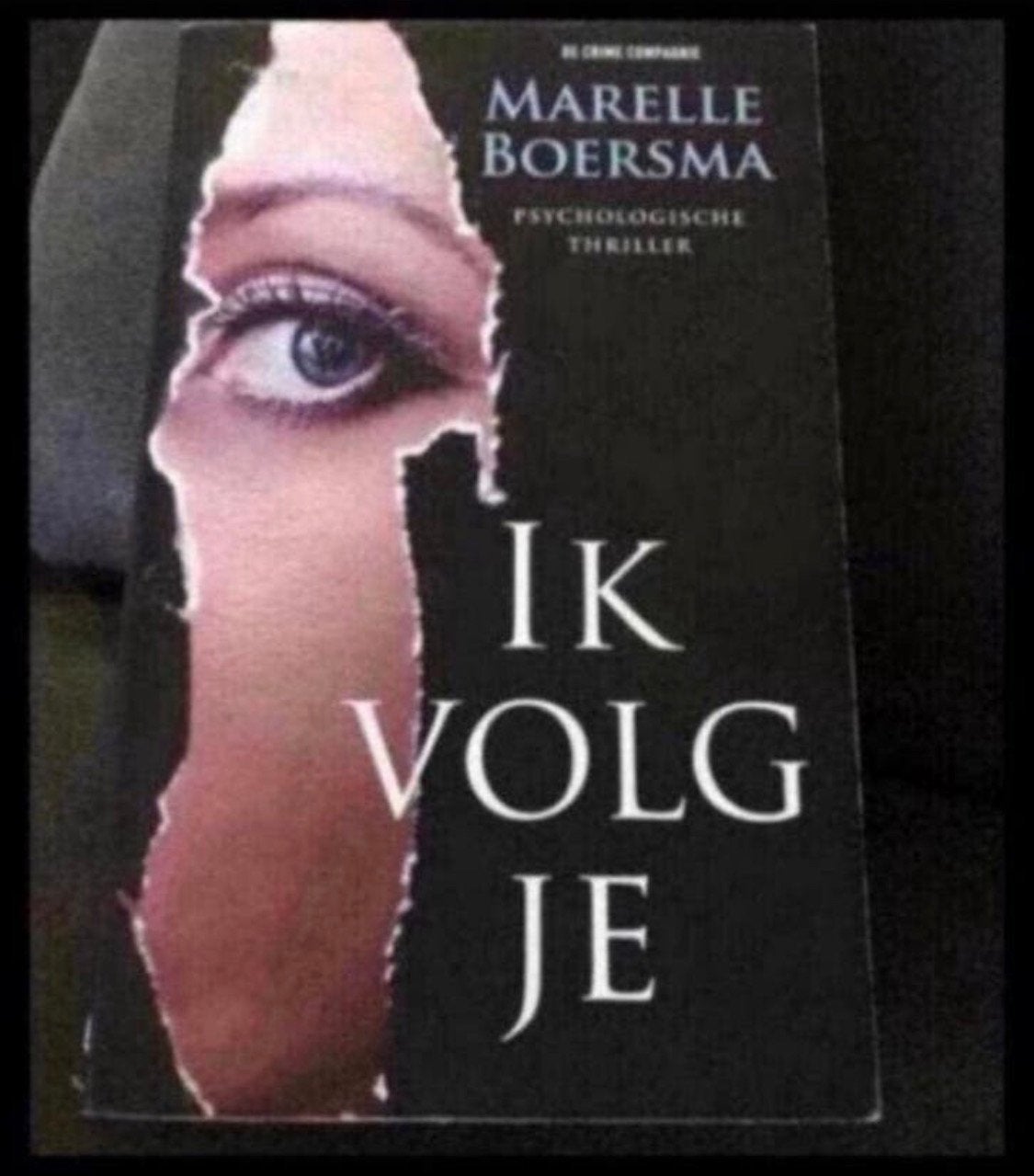 Marelle boersma, Ophalen, Gelezen