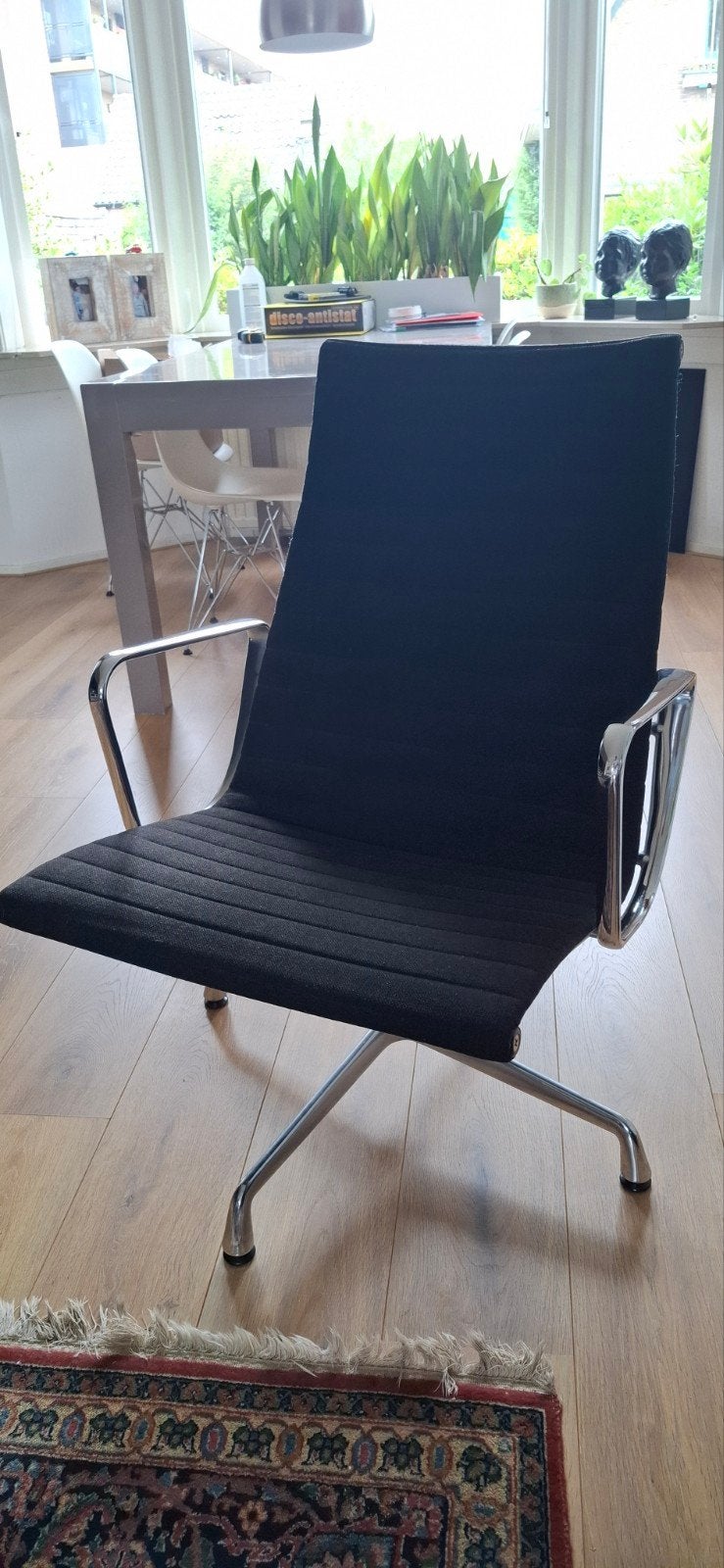 Vitra Eames EA 116 originele Herman Miller!, Ophalen, Gebruikt, Stof