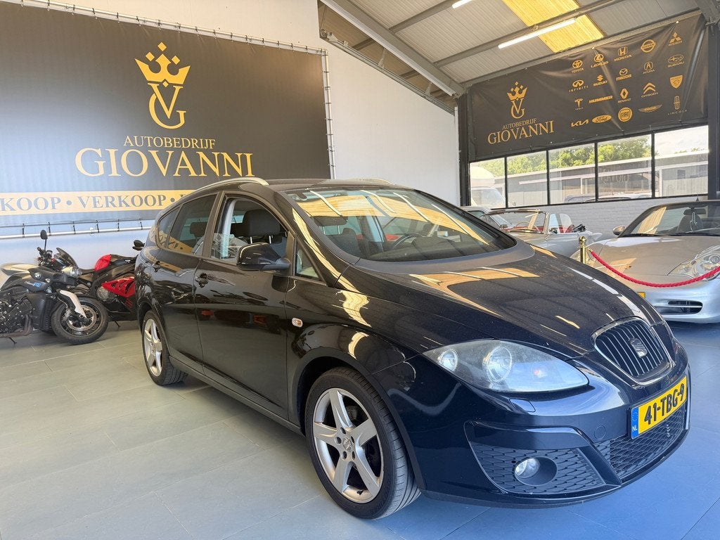 Seat Altea XL 1.2 TSI Ecomotive Style inruil mogelijk, Voorwielaandrijving, Euro 5, Gebruikt, 1295 kg