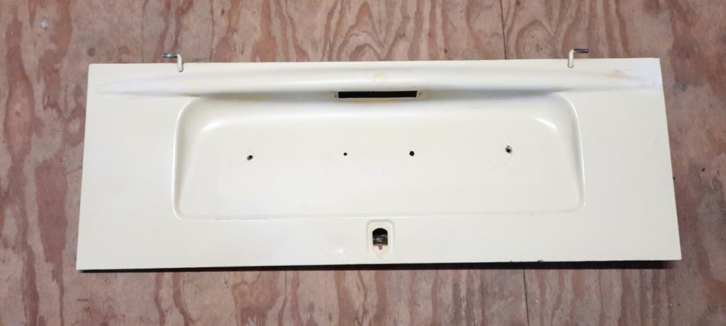 Motorklep orgineel Volkswagen t2b, Auto-onderdelen, Ophalen of Verzenden, Nieuw, Volkswagen