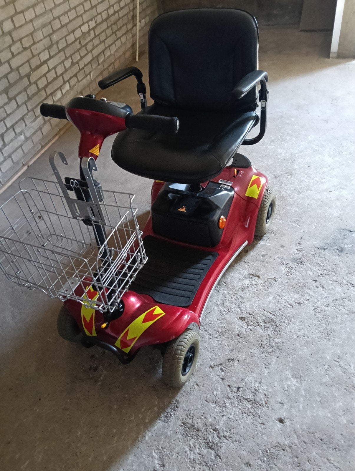 Scootmobiel, Ophalen of Verzenden, Gebruikt
