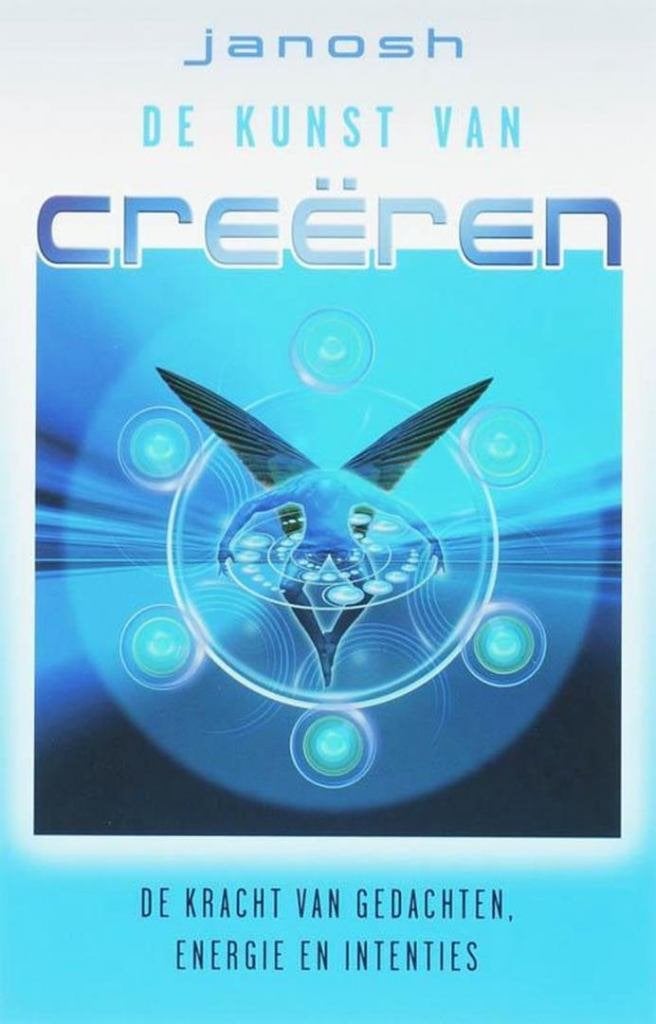 Janosh De kunst van creeren, Ophalen of Verzenden, Nieuw, Spiritualiteit algemeen, Overige typen