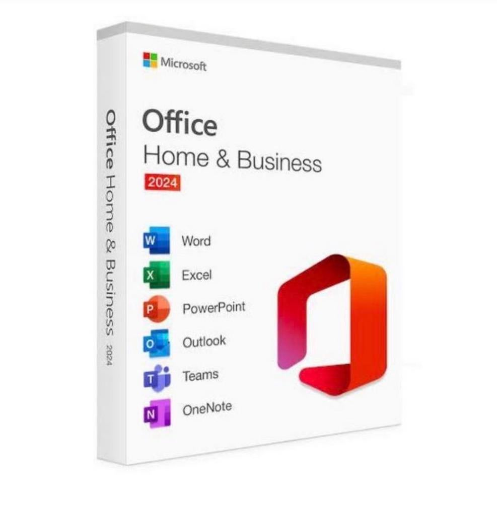 Microsoft Office levenslange licentie, Computers en Software, Office-software, Ophalen, Nieuw, Word, Windows