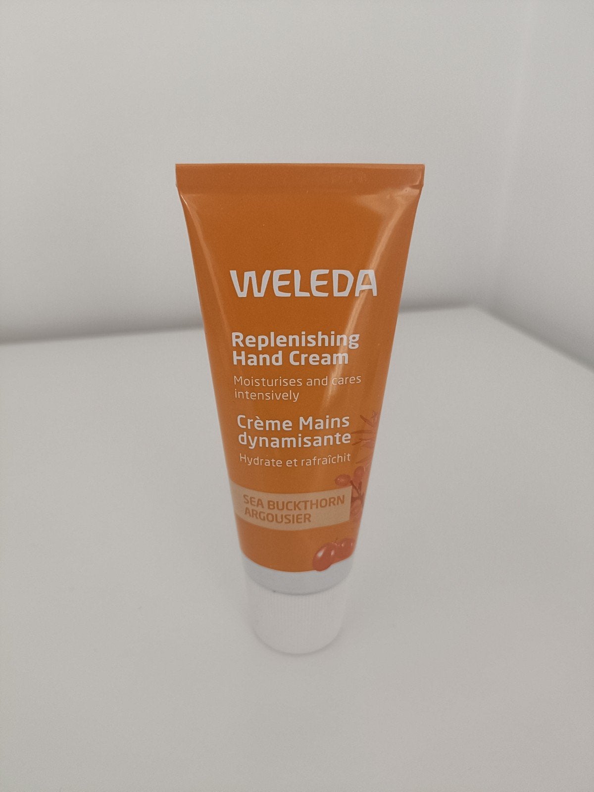 Weleda Handcrème 50ml, Sieraden, Tassen en Uiterlijk, Uiterlijk | Lichaamsverzorging, Ophalen of Verzenden